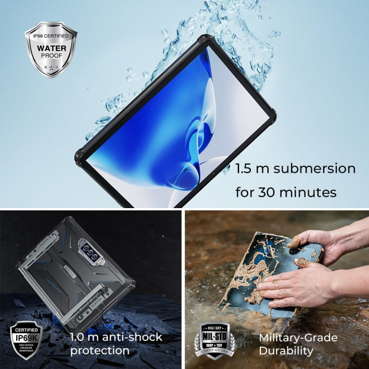 OUKITEL RT7 TITAN 5G Rugged Tablet 10.1 Inch 12GB+256GB