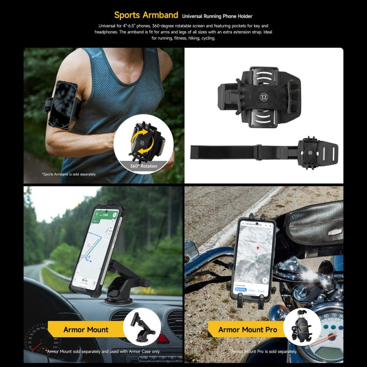 Ulefone Armor 23 Rugged Smartphone 12GB+512GB 5G MediaTek