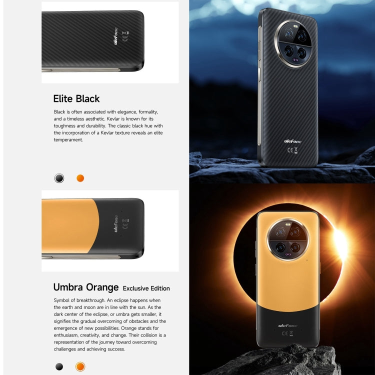 Ulefone Armor 23 Rugged Smartphone 12GB+512GB 5G MediaTek
