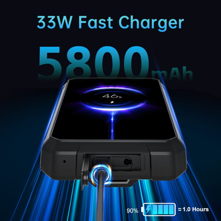 Unihertz Tank Mini 18849 Smartphone 8GB+256GB 100MP 4G by Unihertz
