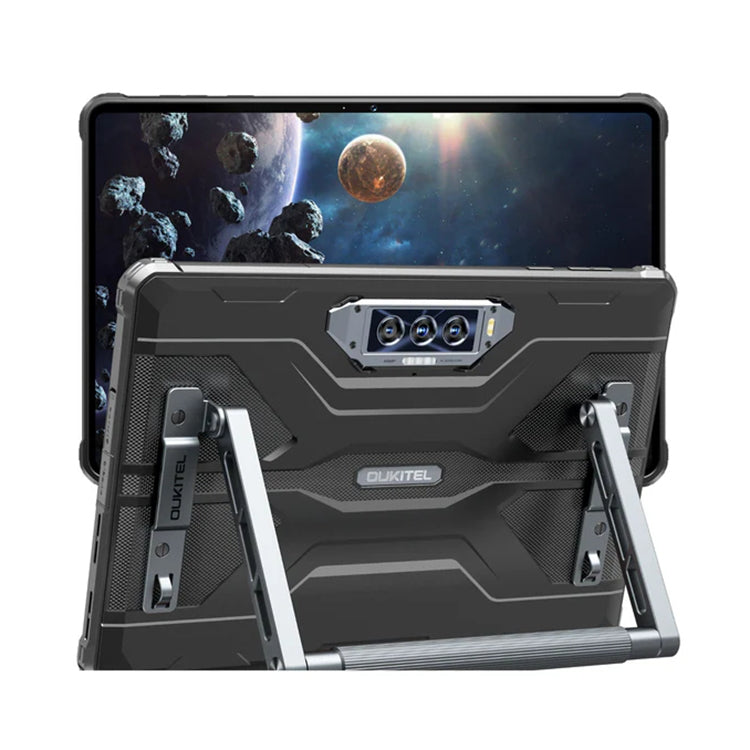 OUKITEL RT8 Rugged Tablet 11 Inch Android 13 6GB+256GB 4G