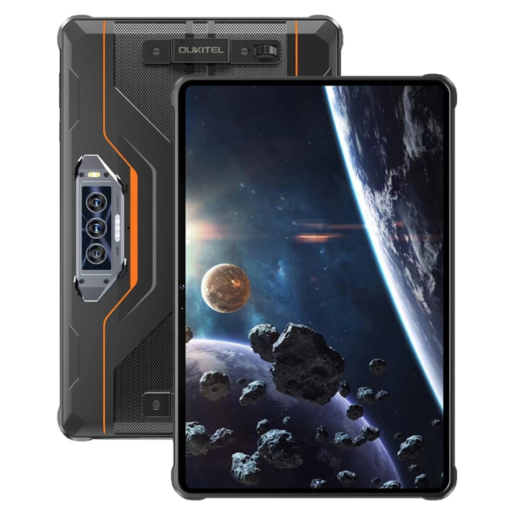 OUKITEL RT8 Rugged Tablet 11 Inch Android 13 6GB+256GB 4G