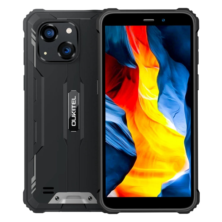 Oukitel WP32 Smartphone Rugerizado 4G 4GB+128GB 6300mAh by OUKITEL