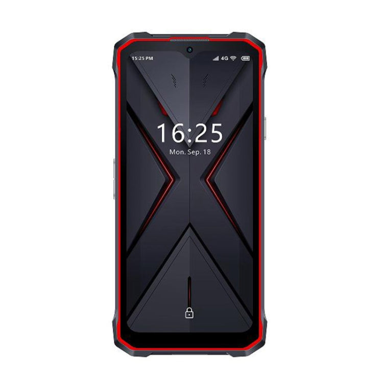 HOTWAV T7 Smartphone Resistente Android 13 4GB+128GB 6280mAh by HOTWAV