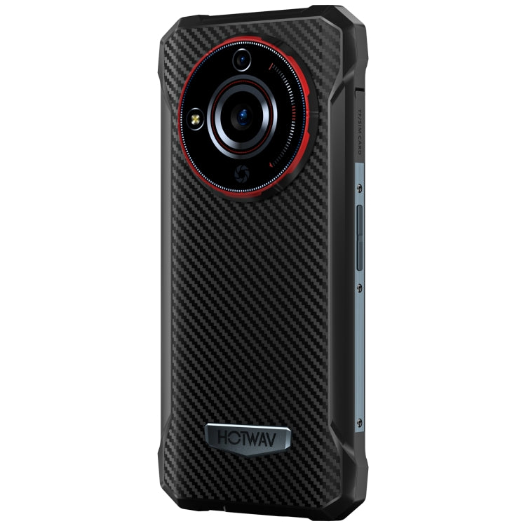 HOTWAV T7 Smartphone Resistente Android 13 4GB+128GB 6280mAh by HOTWAV