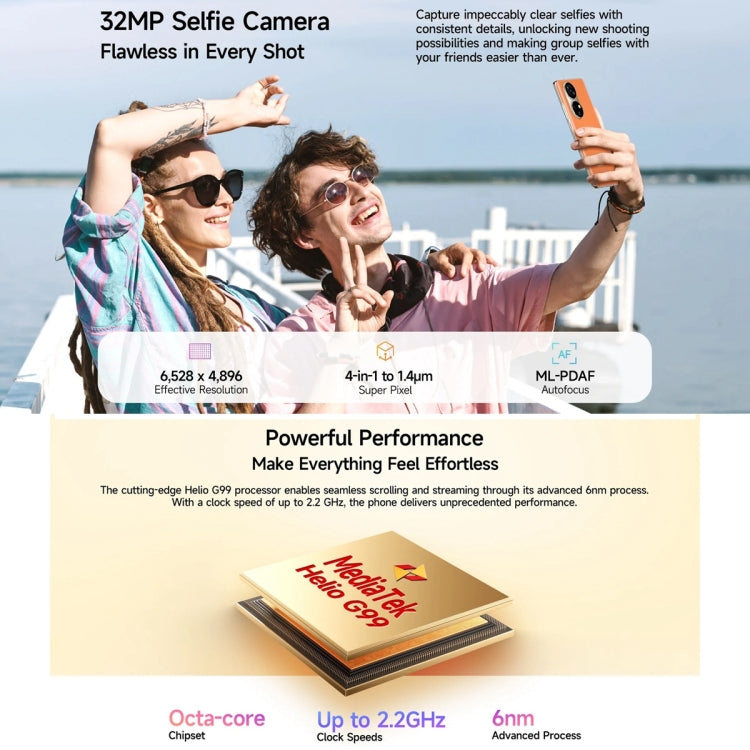 Ulefone Note 17 Pro Móvil 6.78 120Hz 12GB+256GB 4G by Ulefone
