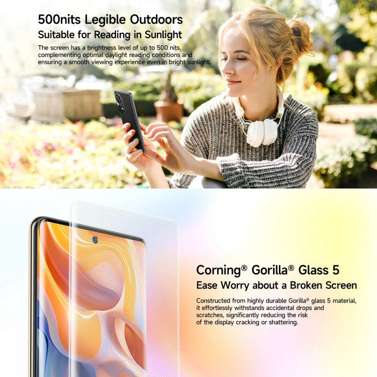 Ulefone Note 17 Pro Móvil 6.78 120Hz 12GB+256GB 4G by Ulefone