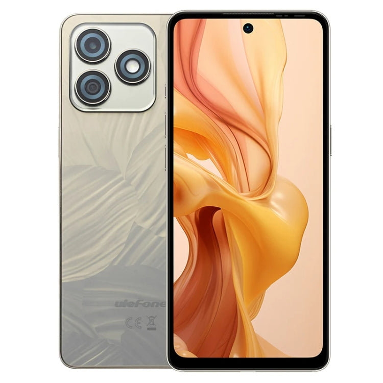 Ulefone Note 18 Ultra Smartphone 5G 6.78 Pulgadas 6GB+256GB by Ulefone