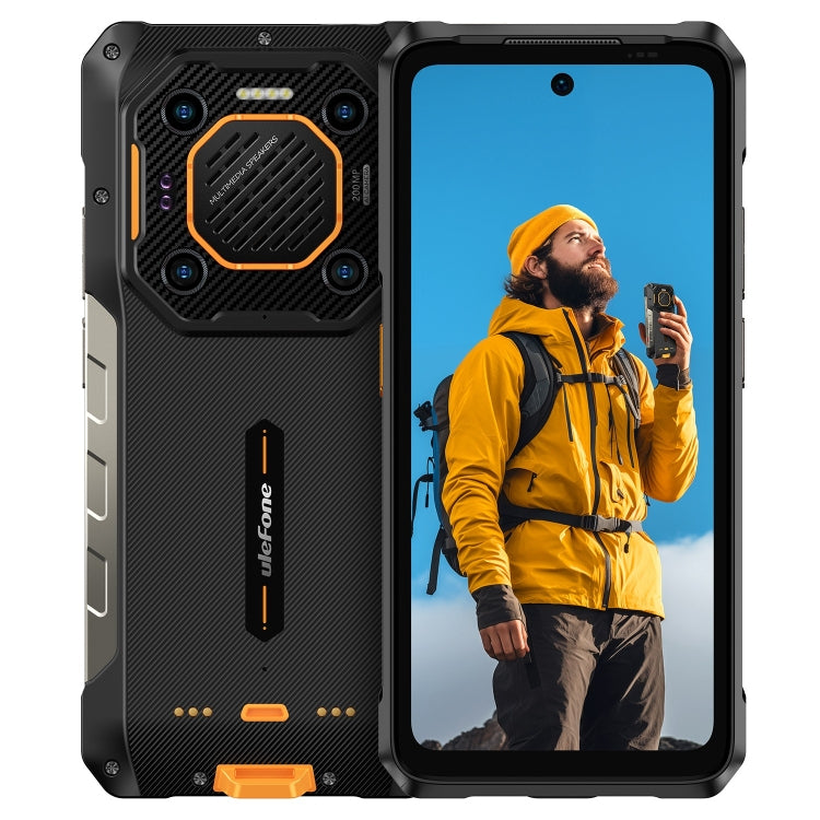 Ulefone Armor 26 Rugged Smartphone 6.78 Inch 12GB+512GB 5G