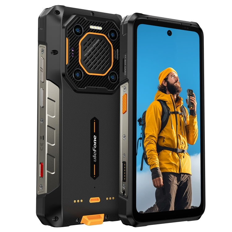 Ulefone Armor 26 Rugged Smartphone 6.78 Inch 12GB+512GB 5G