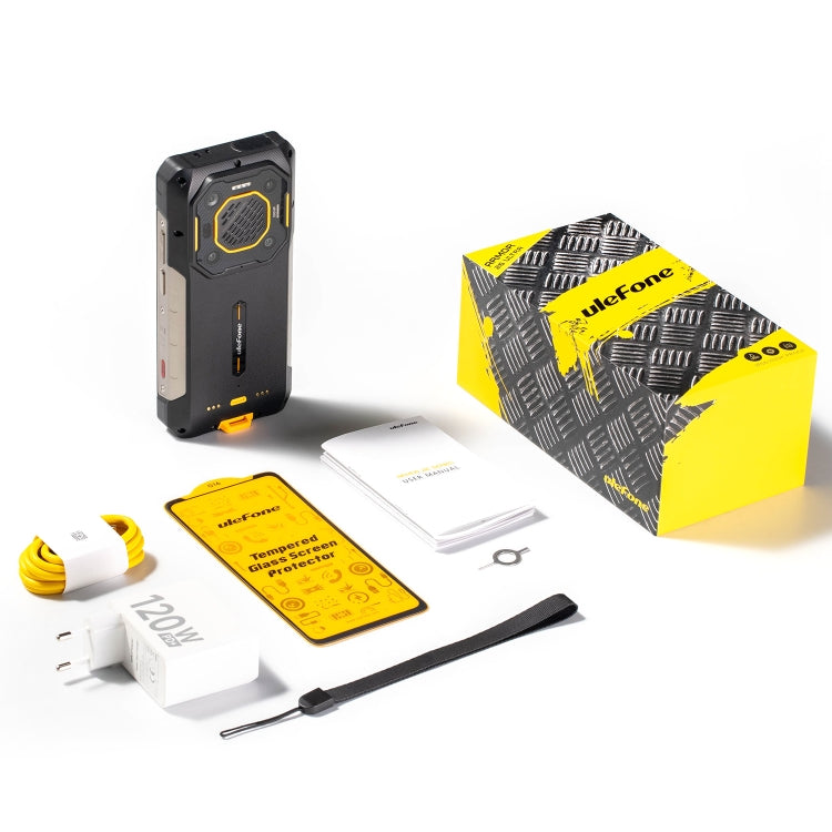 Ulefone Armor 26 Rugged Smartphone 6.78 Inch 12GB+512GB 5G