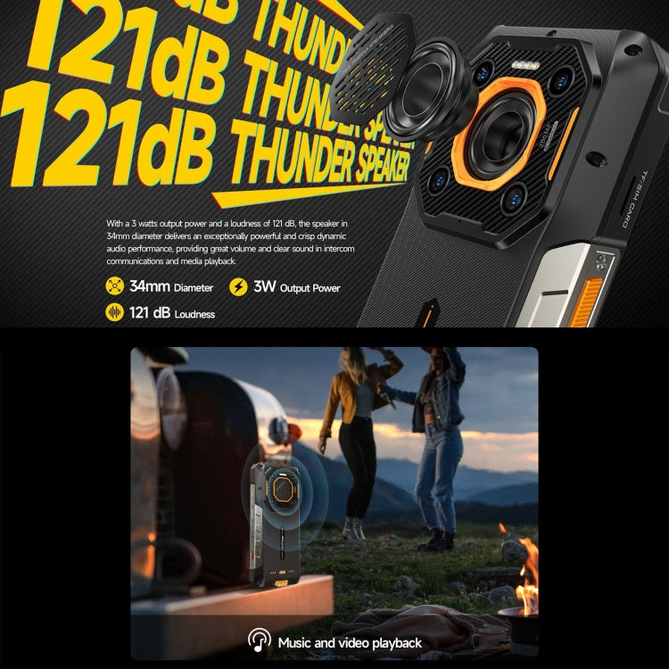 Ulefone Armor 26 Rugged Smartphone 6.78 Inch 12GB+512GB 5G