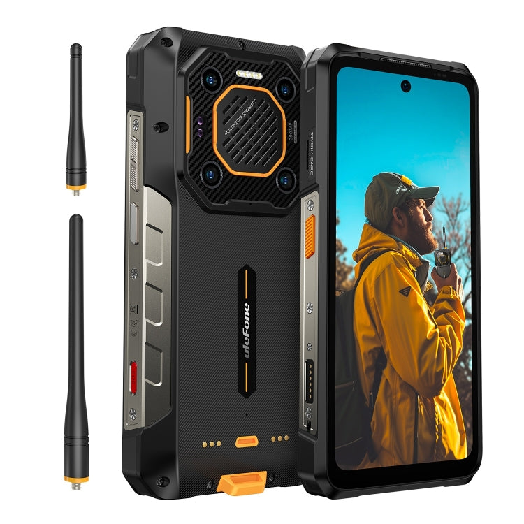 Ulefone Armor 26 Ultra Rugged Smartphone 12GB+512GB 5G