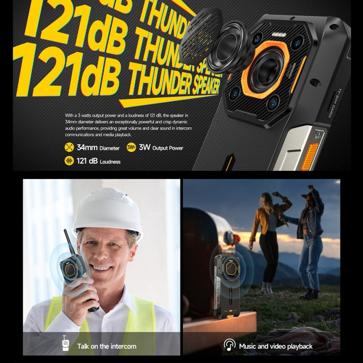 Ulefone Armor 26 Ultra Rugged Smartphone 12GB+512GB 5G