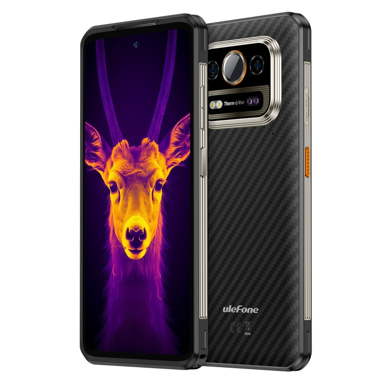Ulefone Armor 25T Pro Rugged Smartphone 5G Thermal NFC