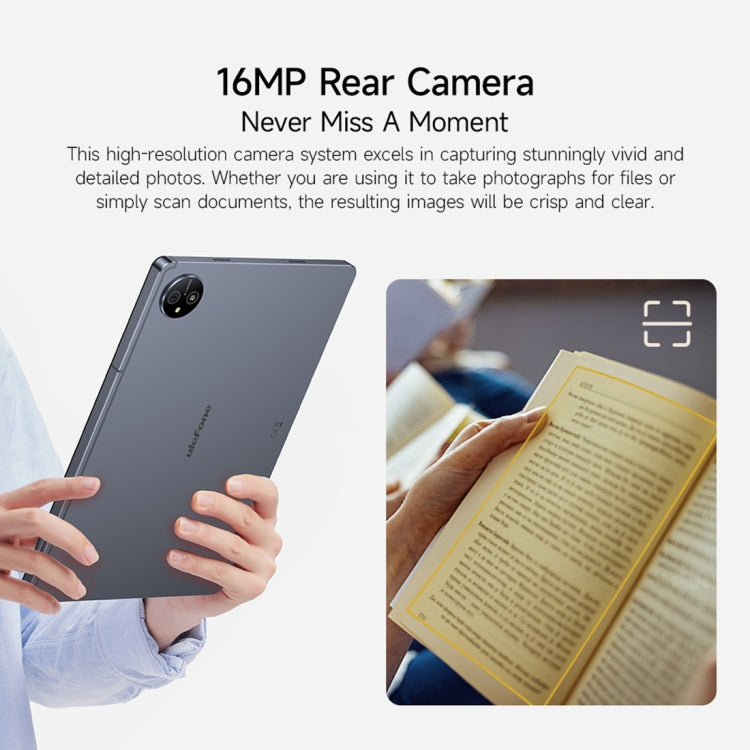 Ulefone Tab A11 Pro 11 Inch 90Hz Display 8GB+128GB 4G