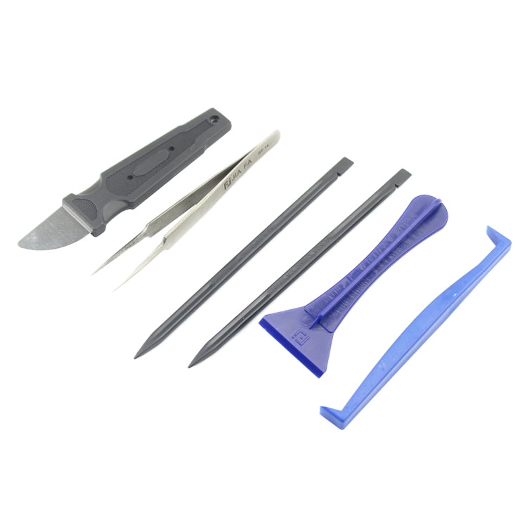 JF-ipad 16 in 1 Repair Tool Set for iPhone / iPad, JF-ipad