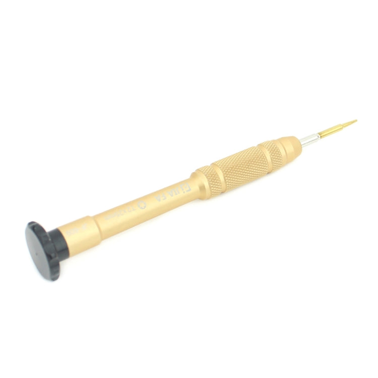 JIAFA JF-609-T2 Torx T2 Mobile Phone Repair Screwdriver, T2 Hex Tip