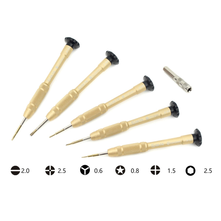 JIAFA JF-8149 19 in 1 Multi-functional Repair Tool Set with Bag, JF-8149