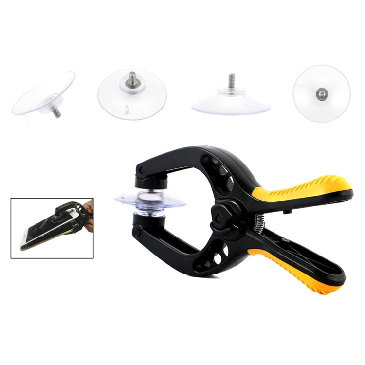 JIAFA JF-8149 19 in 1 Multi-functional Repair Tool Set with Bag, JF-8149