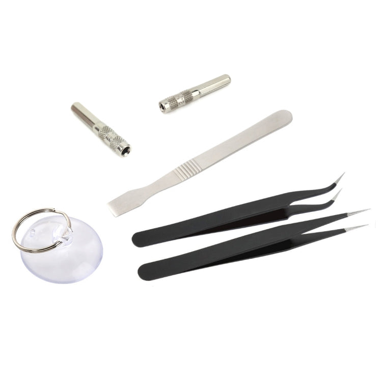 JIAFA JF-8149 19 in 1 Multi-functional Repair Tool Set with Bag, JF-8149
