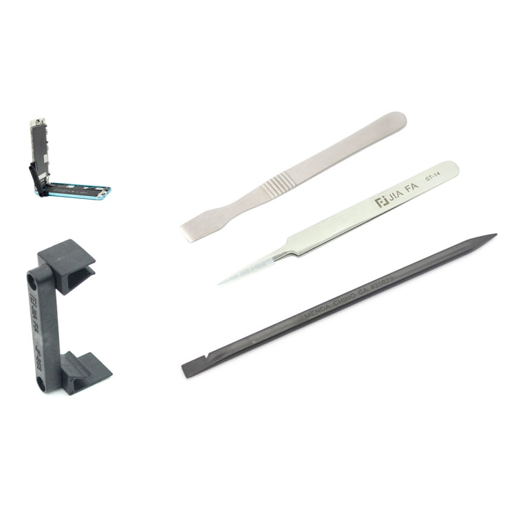 JIAFA JF-8150 26 in 1 Multi-functional Repair Tool Set with Bag, JF-8150