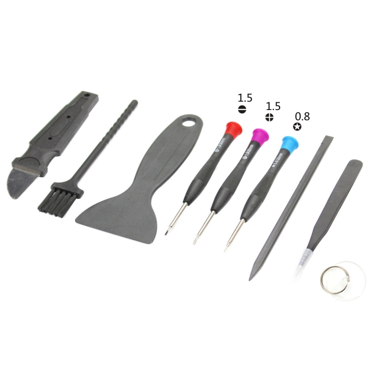 JF-876 9 in 1 Repair Tool Set for Phones, JF-876