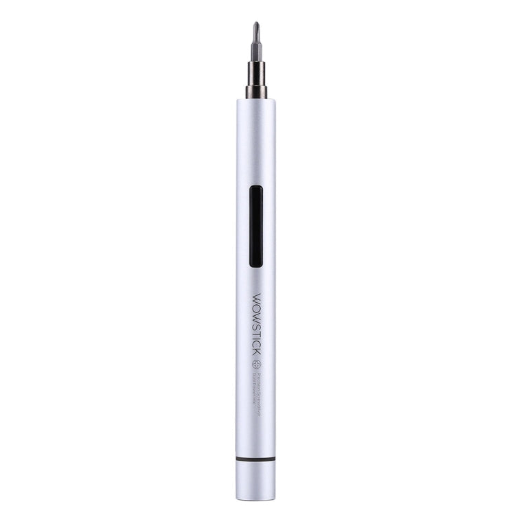 Wowstick 19 in 1 Dual Power Smart Hand Pen Screwdriver Kits Precision Bits Repair Tool for Phones & Tablets, Wowstick 1P