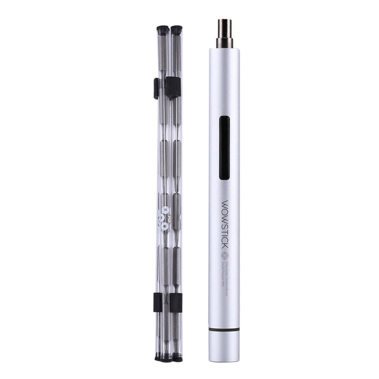 Wowstick 19 in 1 Dual Power Smart Hand Pen Screwdriver Kits Precision Bits Repair Tool for Phones & Tablets, Wowstick 1P