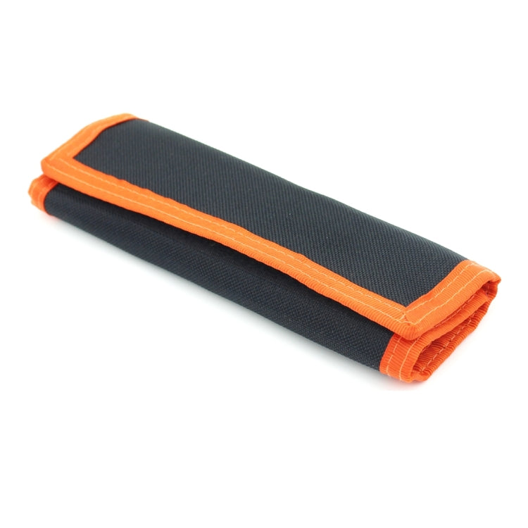 JIAFA JF-8118 9 in 1 Anti-static Precision Tweezers Set with Bag, JF-8118