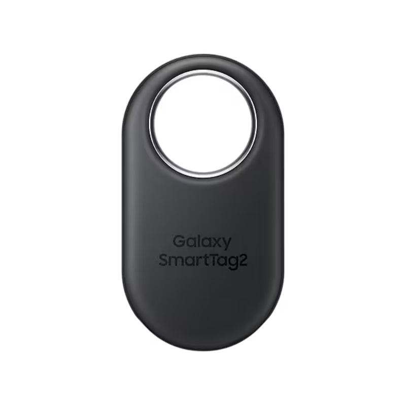 Samsung SmartTag2 Bluetooth Tracker 4 Pack Black White