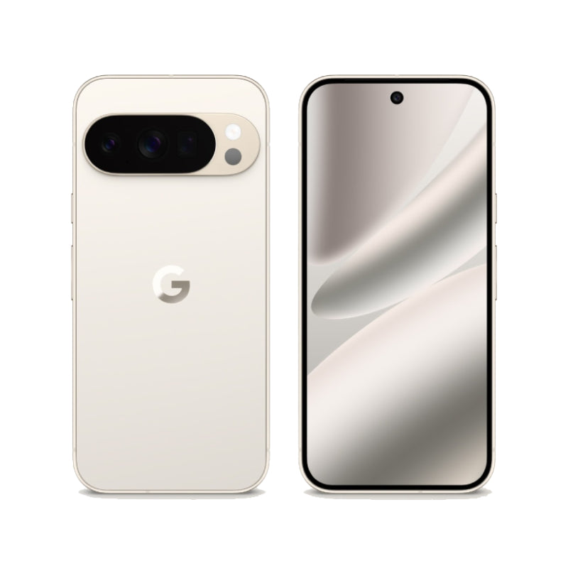 Google Pixel 10 Pro Smartphone 256GB 5G Porcelain SingleSim