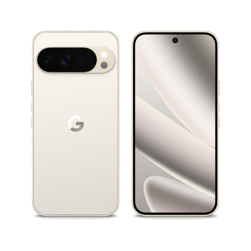 Google Pixel 10 Pro XL Smartphone 256GB 5G Porcelain