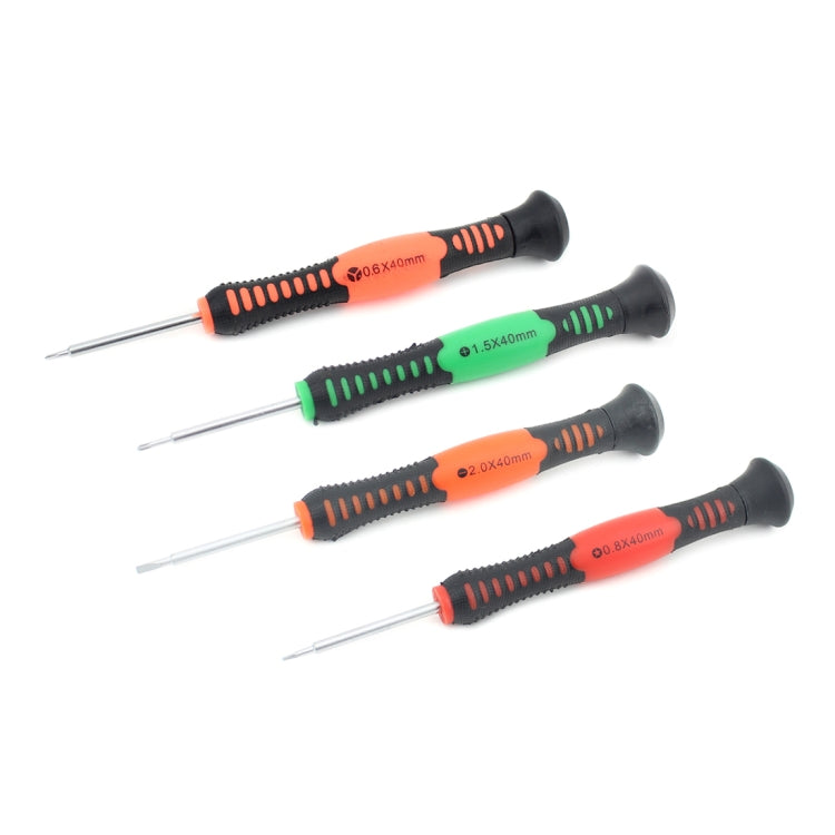 JIAFA JF-8154 9 in 1 Repair Tool Set for iPhone, JF-8154