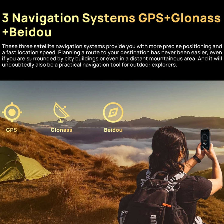 Blackview MTK6737V Rugged Smartphone 2GB+16GB 4G 5.0in IPS