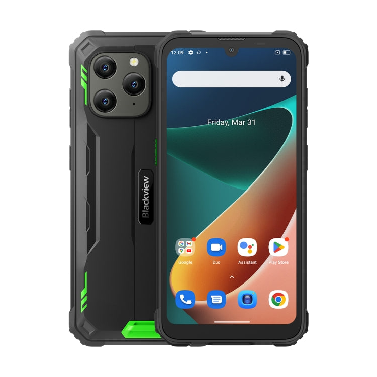 Blackview BV5300 Pro Rugged Phone, 4GB+64GB