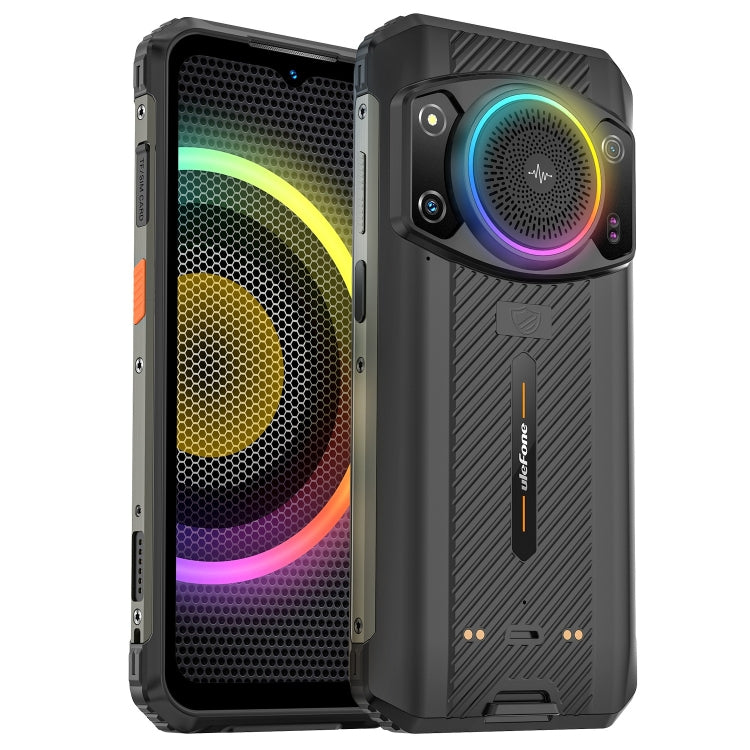 Ulefone Armor 21 Smartphone 8GB+256GB 6.58 Inch Display
