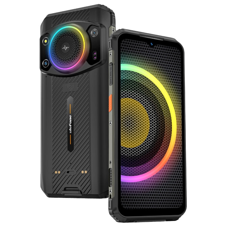 Ulefone Armor 21 Smartphone 8GB+256GB 6.58 Inch Display