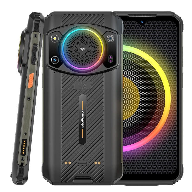 Ulefone Armor 21 Smartphone 8GB+256GB 6.58 Inch Display