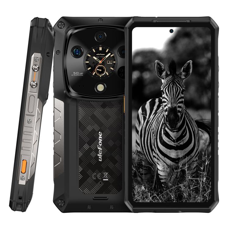 Ulefone Armor 28 Rugged Smartphone 16GB+1TB 5G 10600mAh