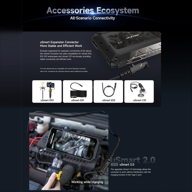 Ulefone Armor 28 Rugged Smartphone 16GB+1TB 5G 10600mAh