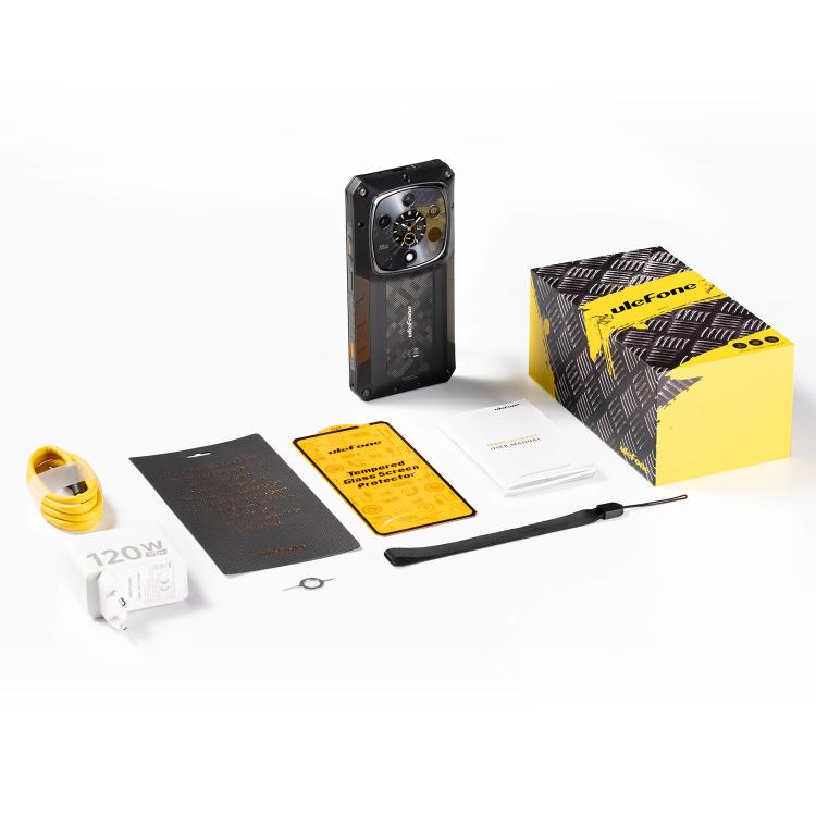 Ulefone Armor 28 Rugged Smartphone 16GB+1TB 5G 10600mAh