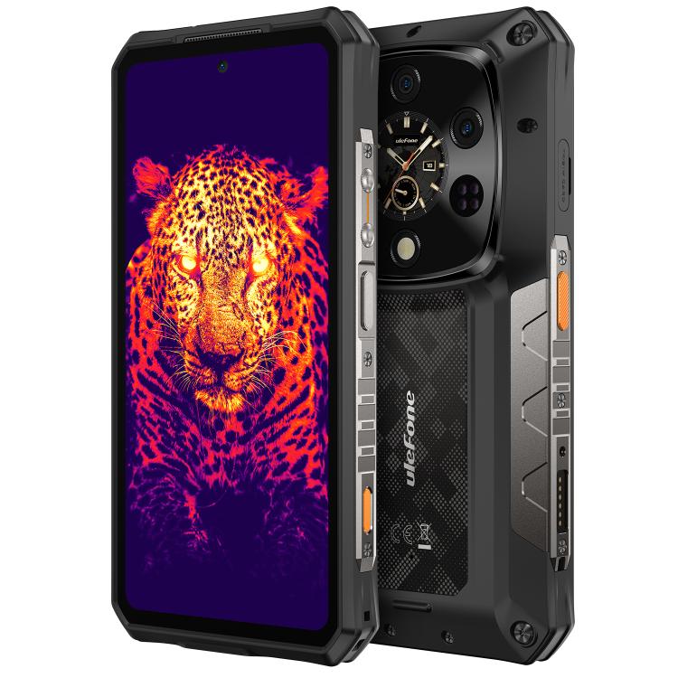 Ulefone Armor 28 UltraThermal Rugged Smartphone 16GB+1TB 5G