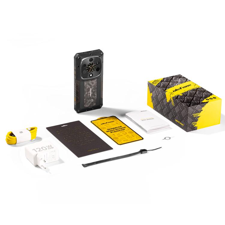 Ulefone Armor 28 UltraThermal Rugged Smartphone 16GB+1TB 5G