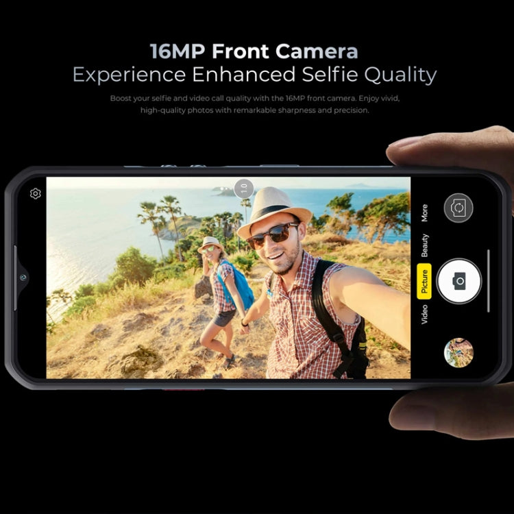 Oukitel WP35 S Rugged Smartphone 6GB+256GB 11000mAh 4G