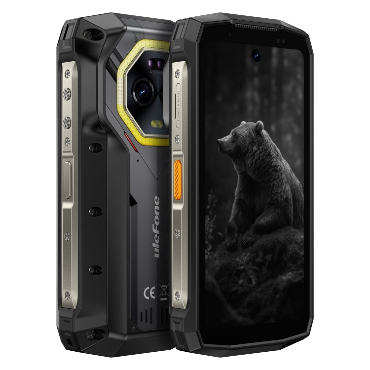 Ulefone Armor Mini 20 Rugged Smartphone 8GB+256GB 4G