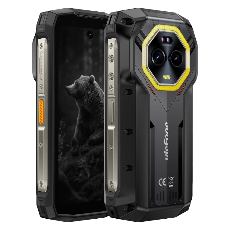 Ulefone Armor Mini 20 Rugged Smartphone 8GB+256GB 4G