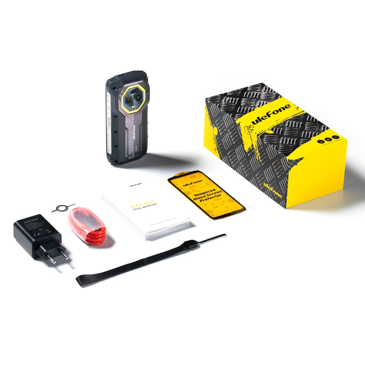 Ulefone Armor Mini 20 Rugged Smartphone 8GB+256GB 4G