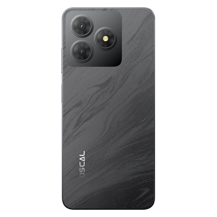 Blackview Oscal FLAT 2, 4 GB + 128 GB, 6,6 pulgadas Android 14 Unisoc T606 Octa Core, Red: 4G
