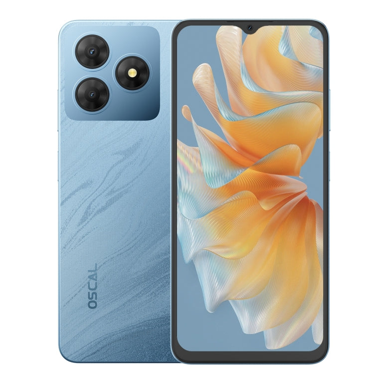 Blackview Oscal FLAT 2 Smartphone 4GB+128GB 6.6 Pulgadas